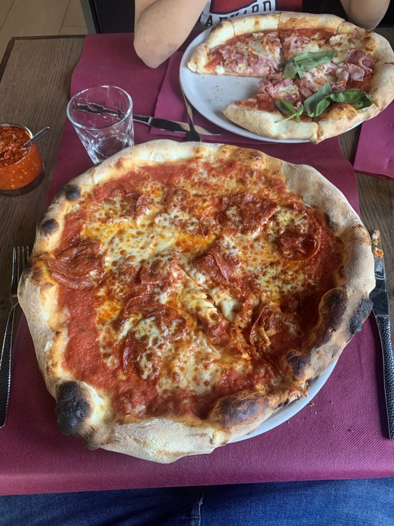 Pizzeria Calabria - Fratelli Scalea, Geneva