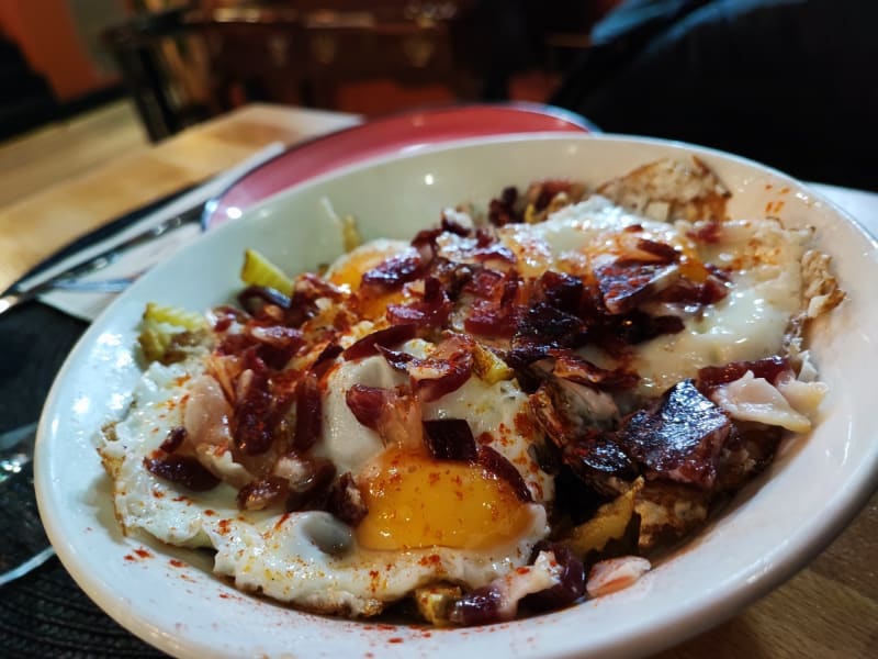 Tapas Les Corts in Barcelona Restaurant Reviews, Menu and Prices TheFork