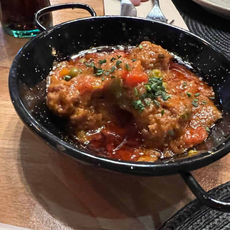 Tapas Les Corts in Barcelona Restaurant Reviews, Menu and Prices TheFork