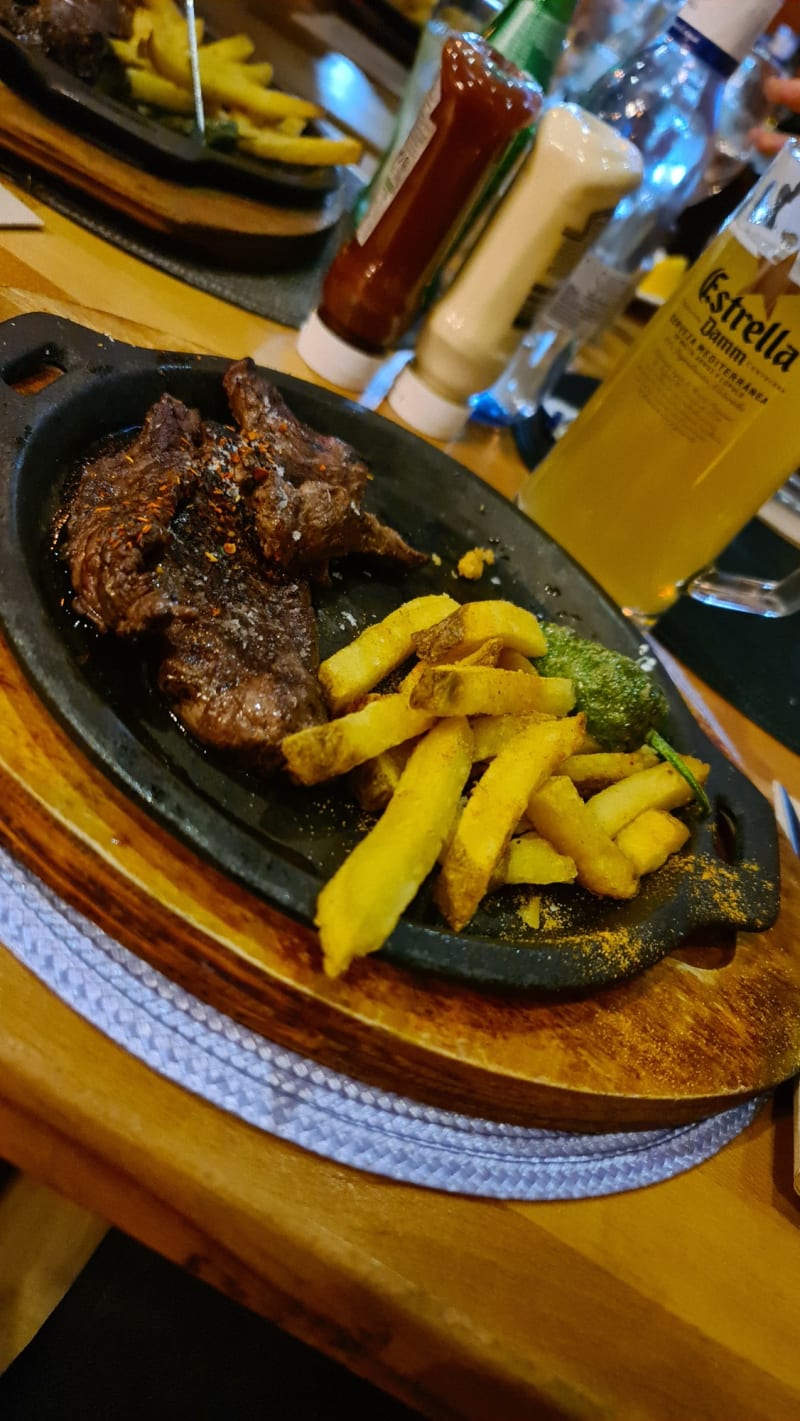 Tapas Les Corts in Barcelona Restaurant Reviews, Menu and Prices TheFork