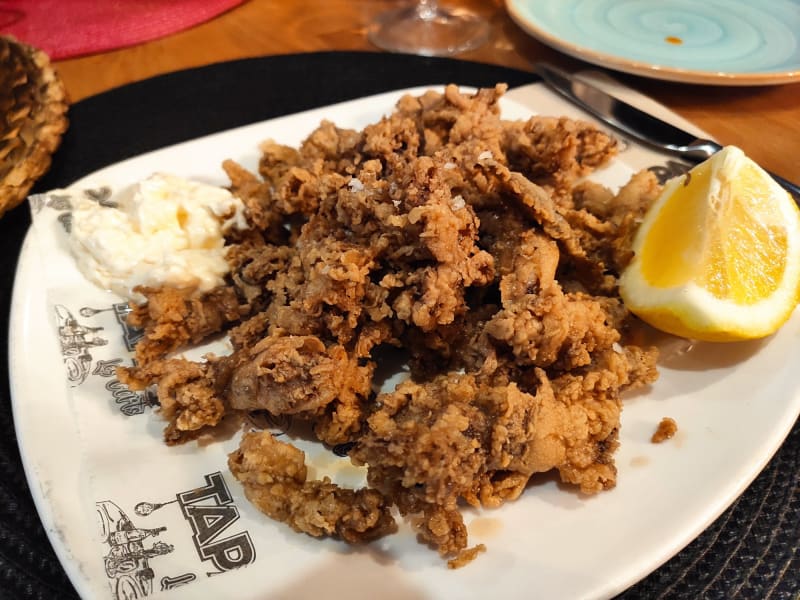 Tapas Les Corts in Barcelona Restaurant Reviews, Menu and Prices TheFork