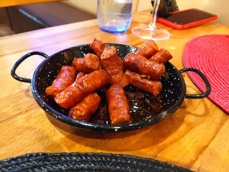 Tapas Les Corts in Barcelona Restaurant Reviews, Menu and Prices TheFork