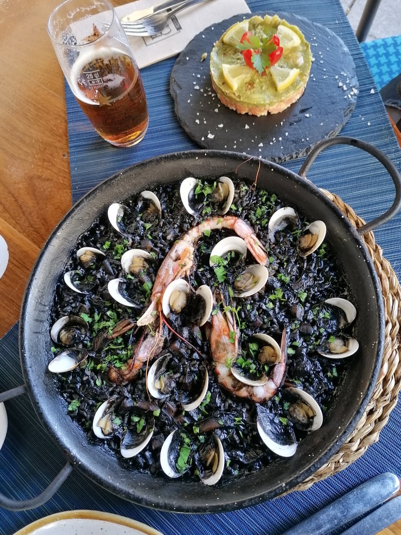 Tapas Les Corts in Barcelona Restaurant Reviews, Menu and Prices TheFork