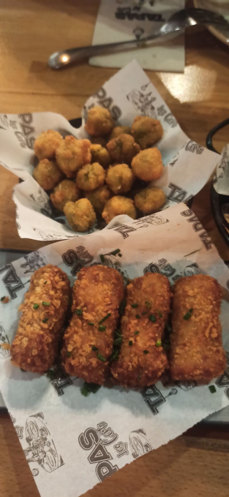 Tapas Les Corts in Barcelona Restaurant Reviews, Menu and Prices TheFork