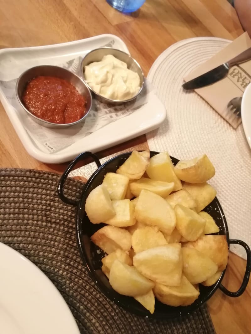 Tapas Les Corts in Barcelona Restaurant Reviews, Menu and Prices TheFork