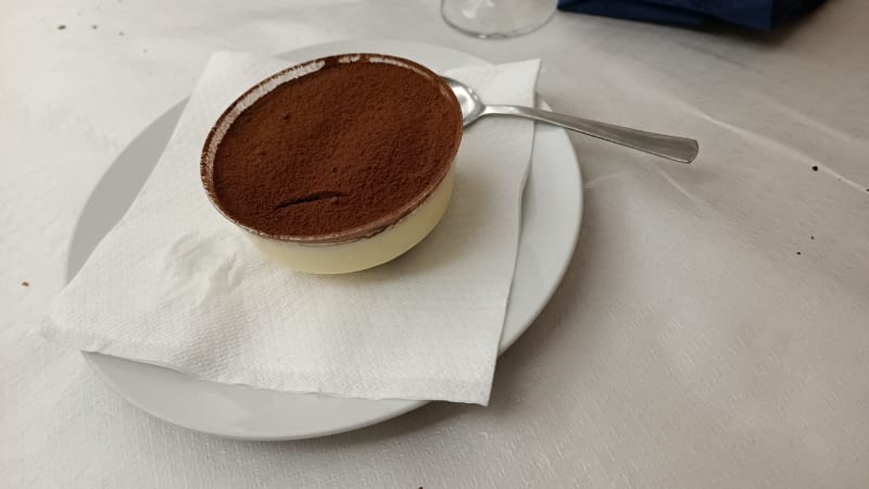 Tiramisù - Le Tre Stelle, Rome