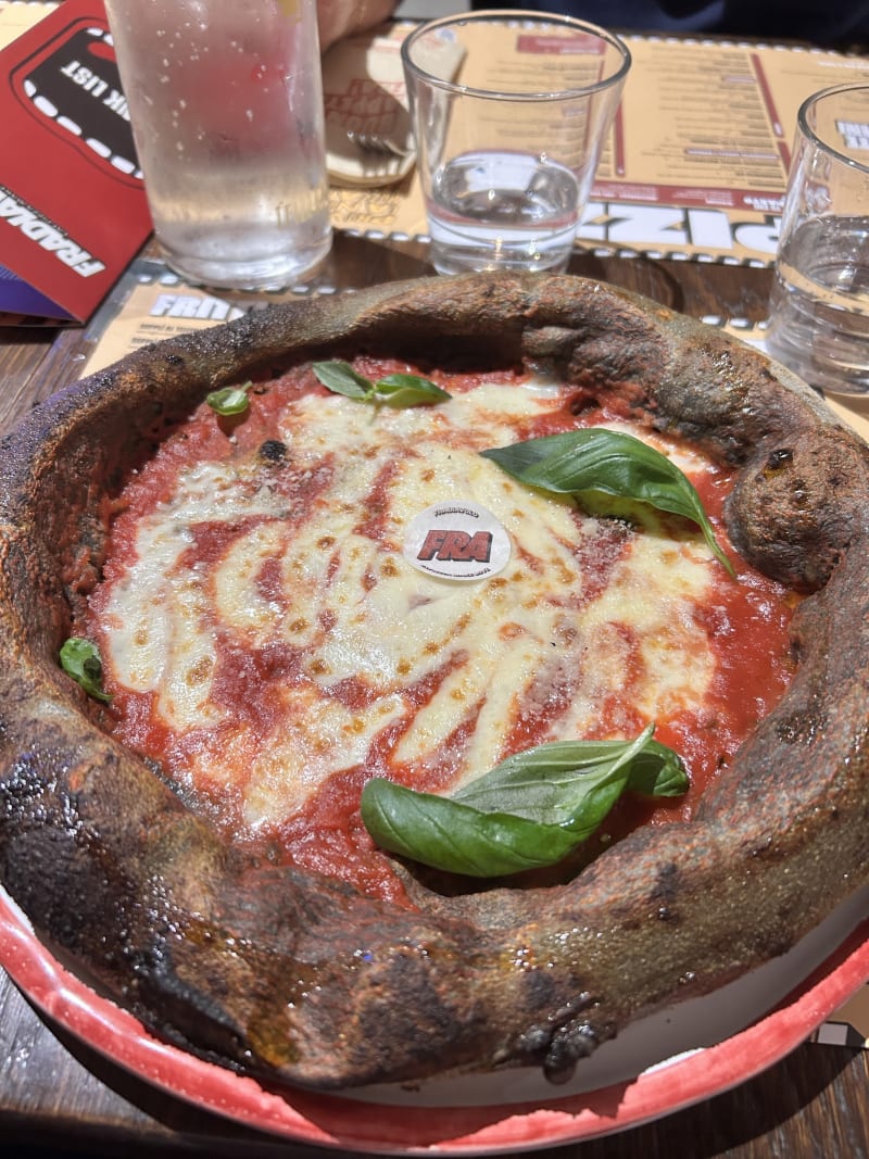 Fra Diavolo - Monza, Monza