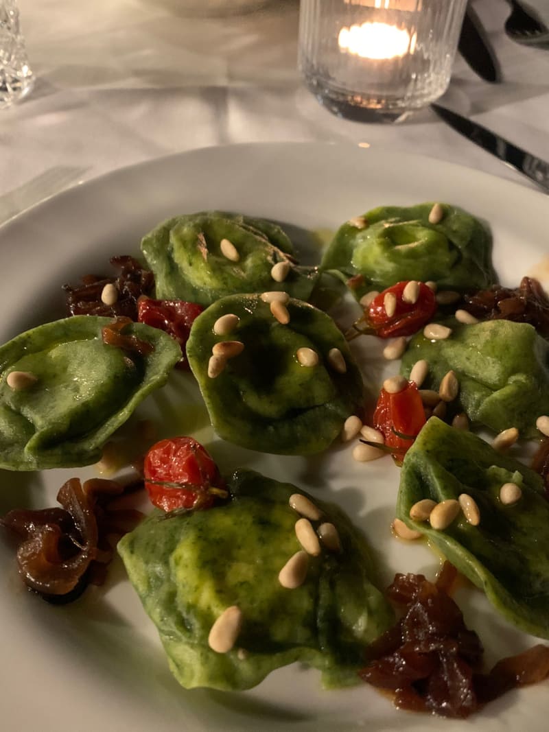 Ravioli - Ristorante CECI, Turin