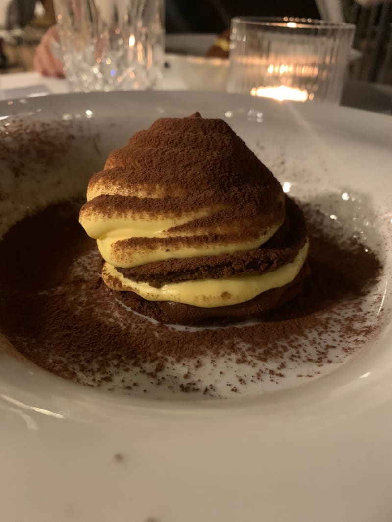 Tiramisù  - Ristorante CECI, Turin