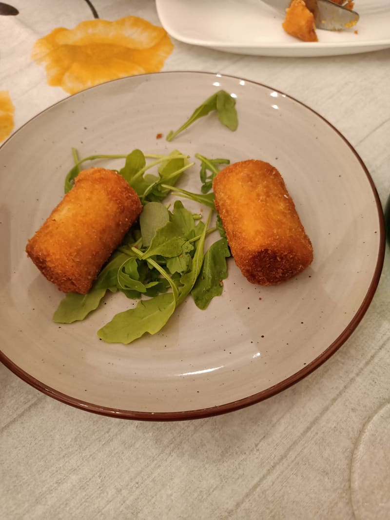 Osteria Baccaleria Nikila, Benevento