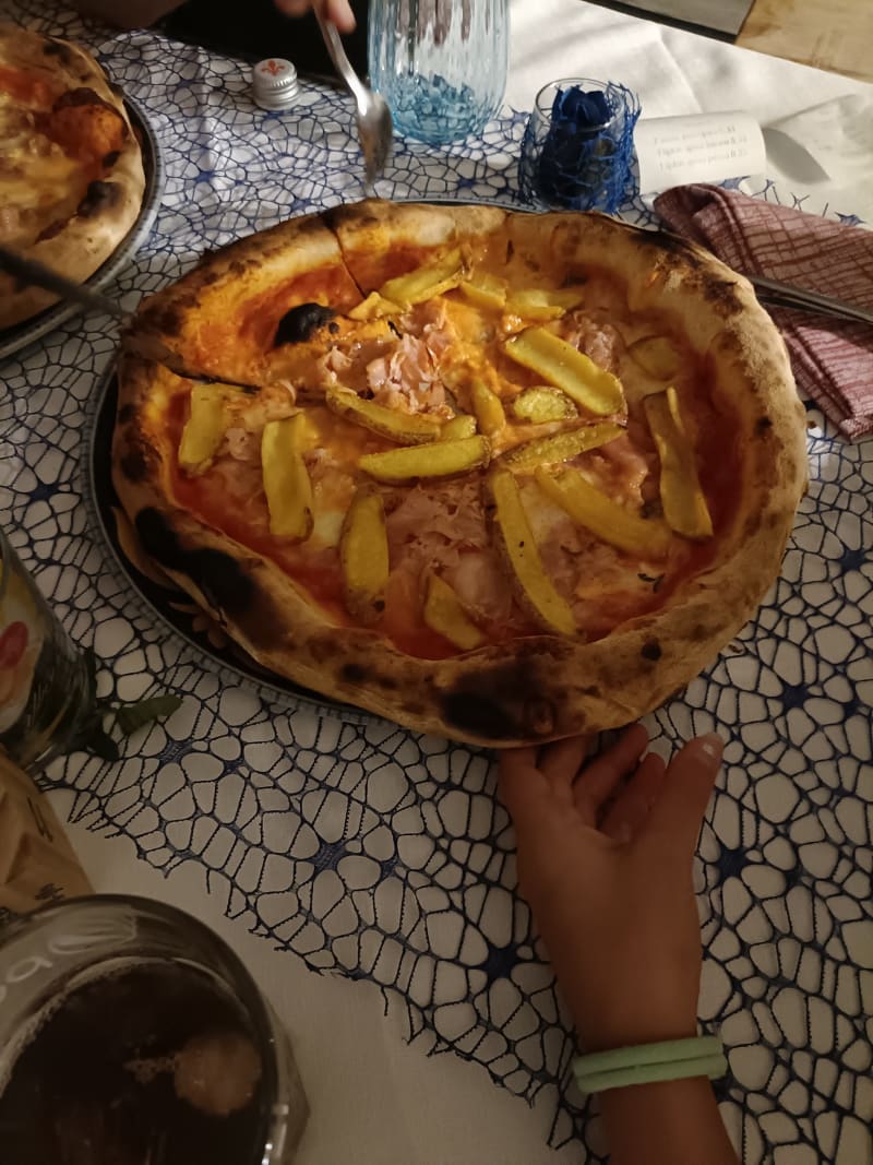 La Tavernetta del Pescatore, Desenzano Del Garda