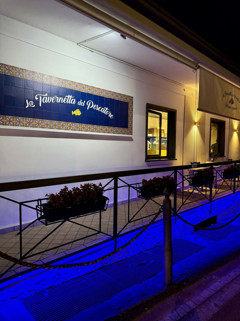 La Tavernetta del Pescatore, Desenzano Del Garda