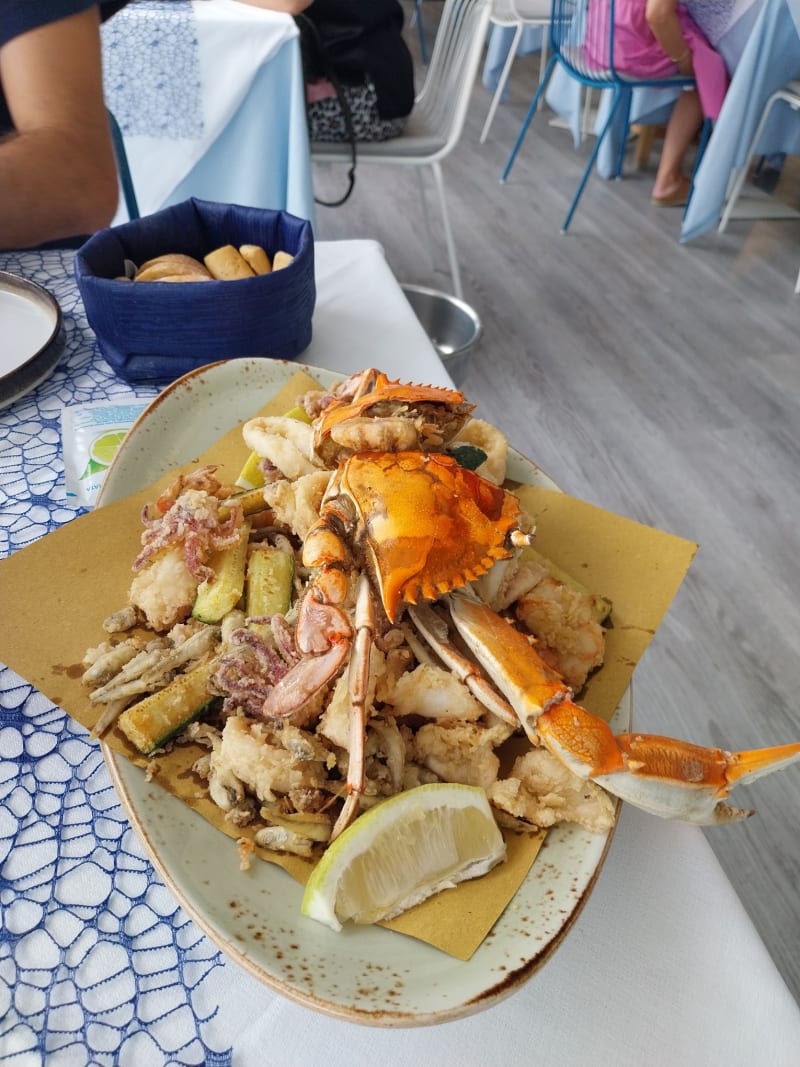 La Tavernetta del Pescatore, Desenzano Del Garda