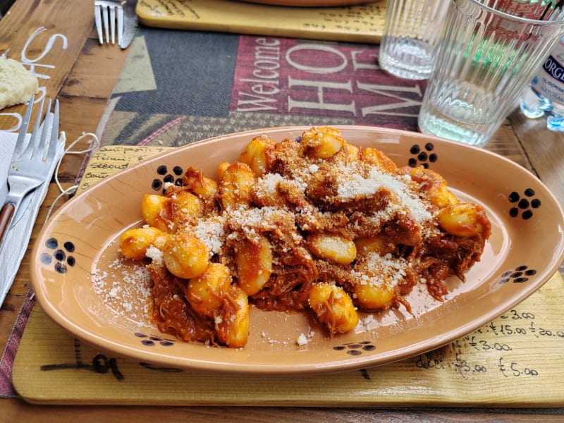 La Brunella Arr'Osteria, Cassino