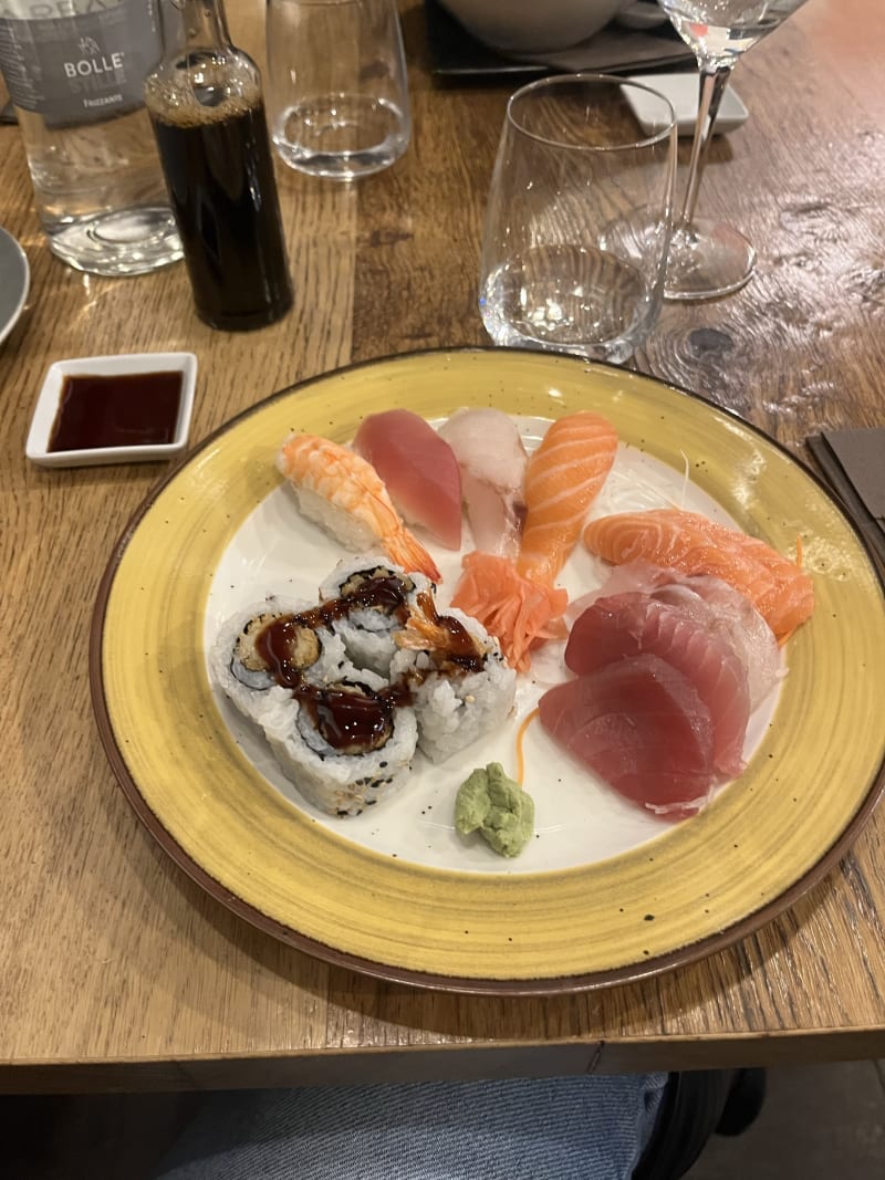 Myo Japanese Cuisine, Lecco