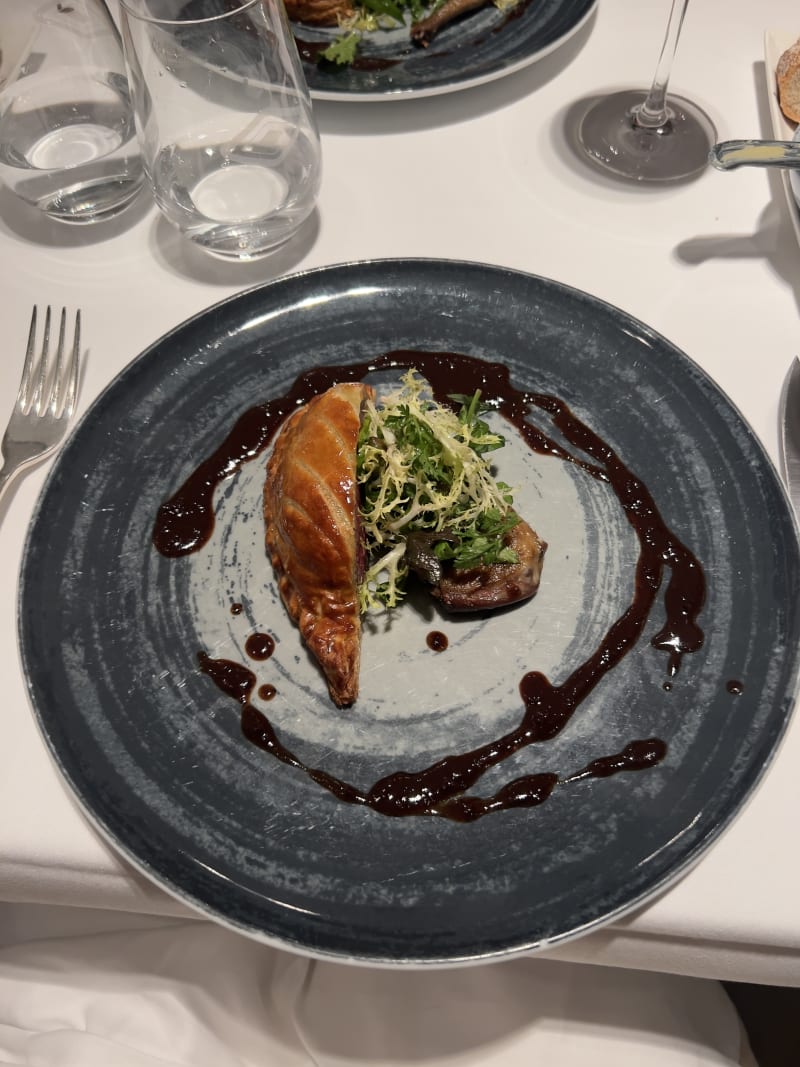 Le Violon d'Ingres in Paris Restaurant Reviews, Menu and Prices TheFork