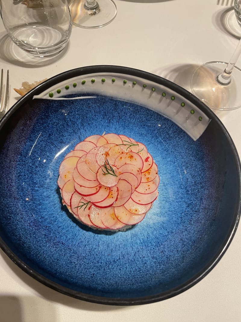 Restaurant Le Violon d'Ingres à Paris Menu, avis, prix et réservation