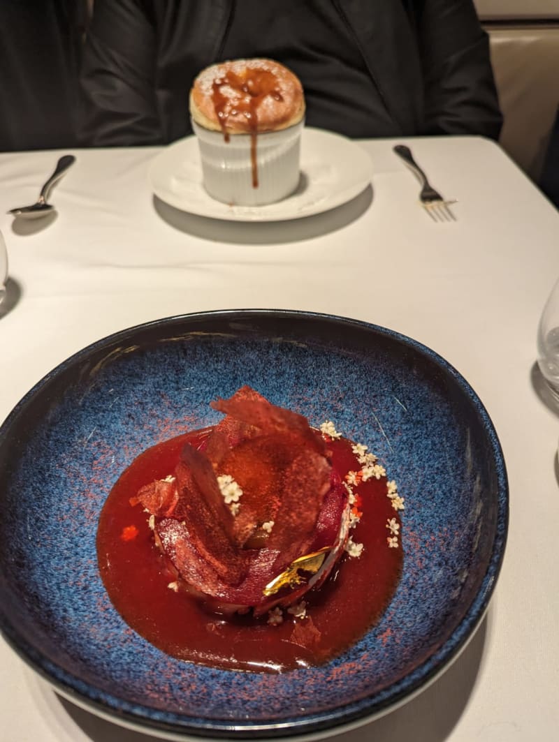 Le Violon d'Ingres in Paris Restaurant Reviews, Menu and Prices TheFork
