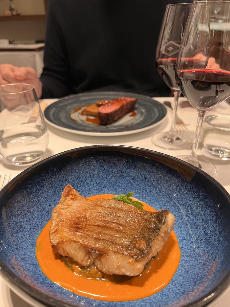 Restaurant Le Violon d'Ingres à Paris Menu, avis, prix et réservation