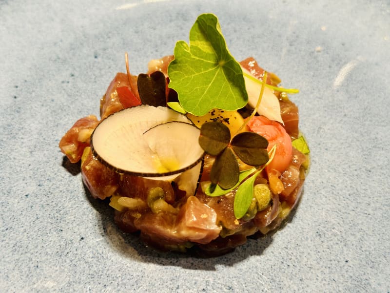 Le Violon d'Ingres in Paris Restaurant Reviews, Menus, and Prices