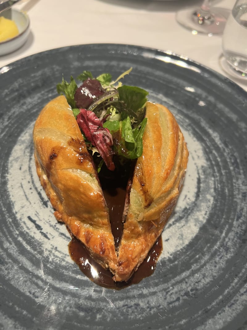 Restaurant Le Violon d'Ingres à Paris Menu, avis, prix et réservation