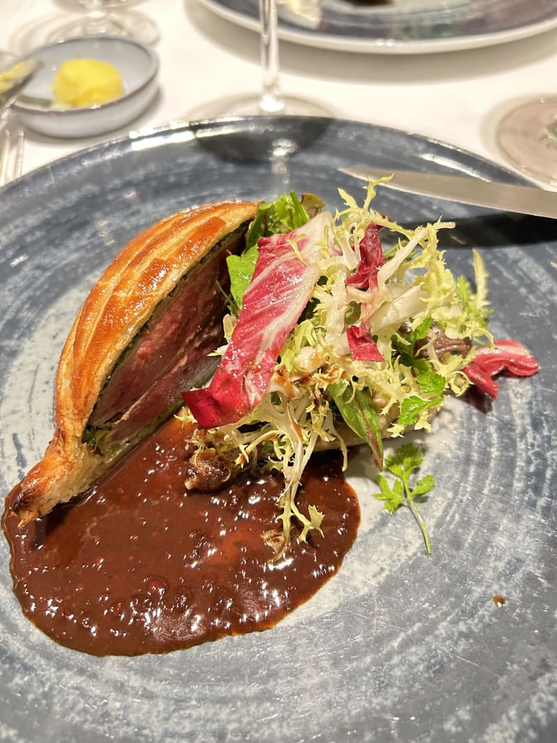 Le Violon d'Ingres in Paris Restaurant Reviews, Menus, and Prices