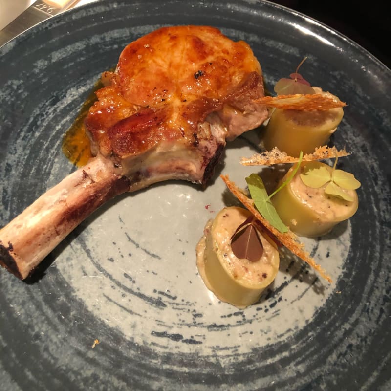 Restaurant Le Violon d'Ingres à Paris Menu, avis, prix et réservation