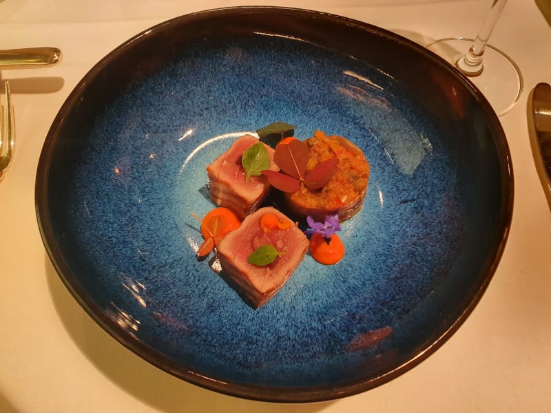 Restaurant Le Violon d'Ingres à Paris Menu, avis, prix et réservation