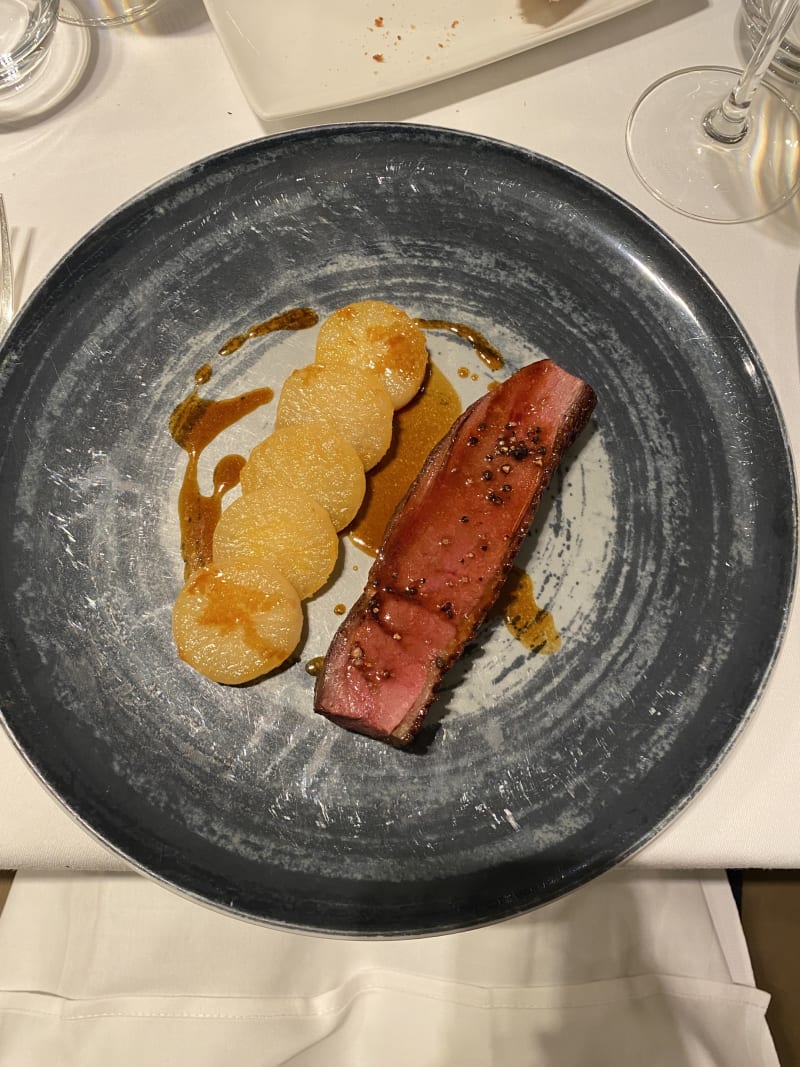 Restaurant Le Violon d'Ingres à Paris Menu, avis, prix et réservation