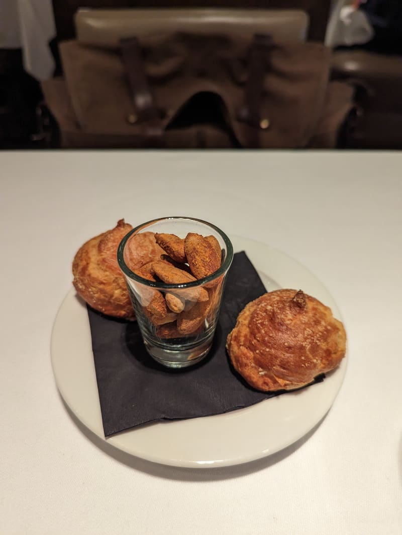 Restaurant Le Violon d'Ingres à Paris Menu, avis, prix et réservation