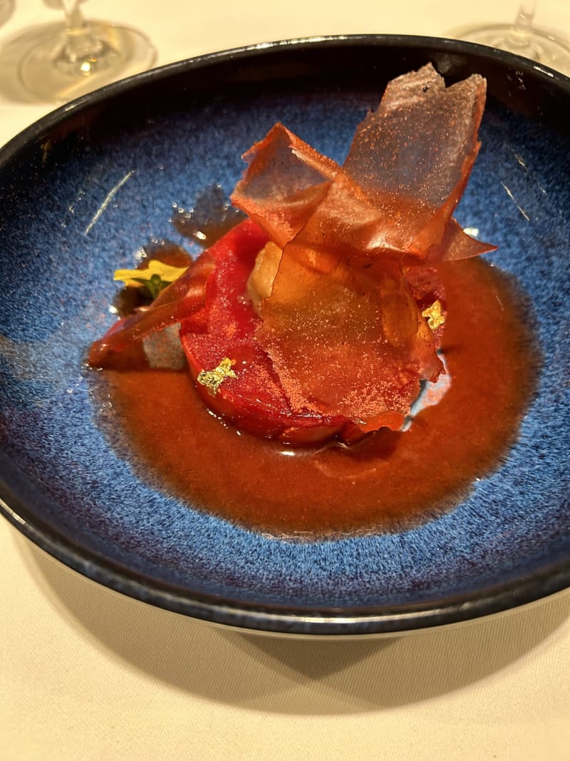 Restaurant Le Violon d'Ingres à Paris Menu, avis, prix et réservation