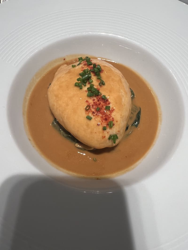 Restaurant Le Violon d'Ingres à Paris Menu, avis, prix et réservation