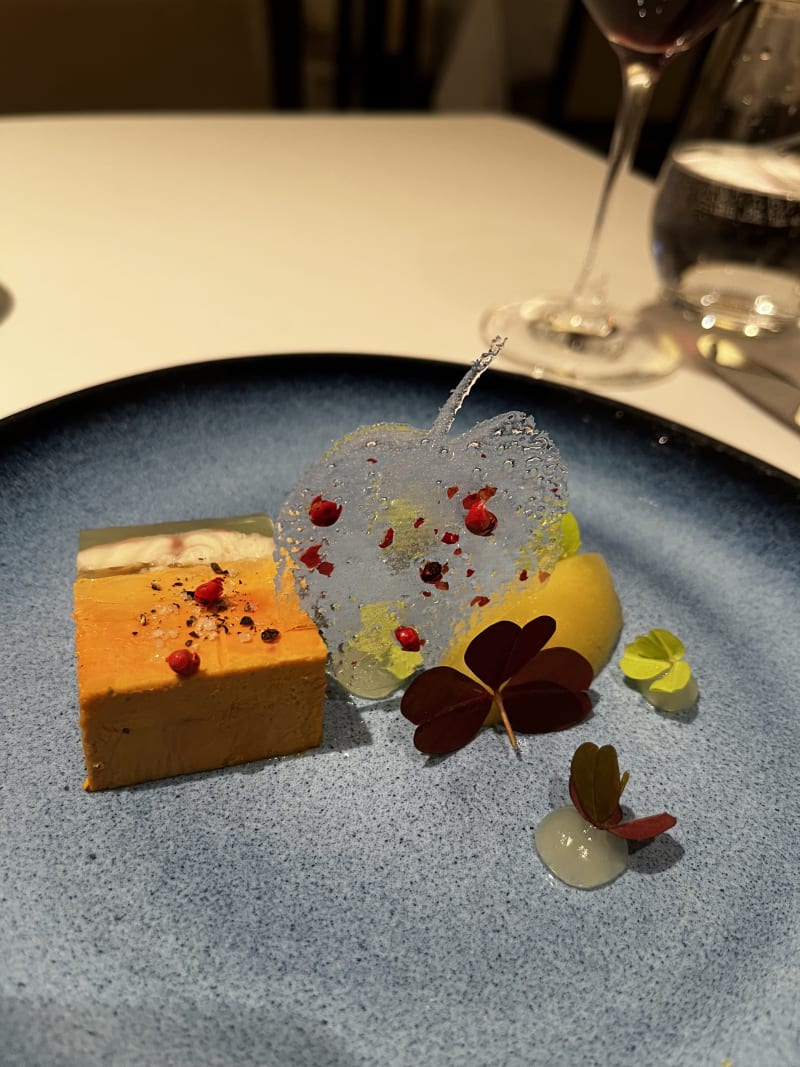 Le Violon d'Ingres in Paris Restaurant Reviews, Menus, and Prices