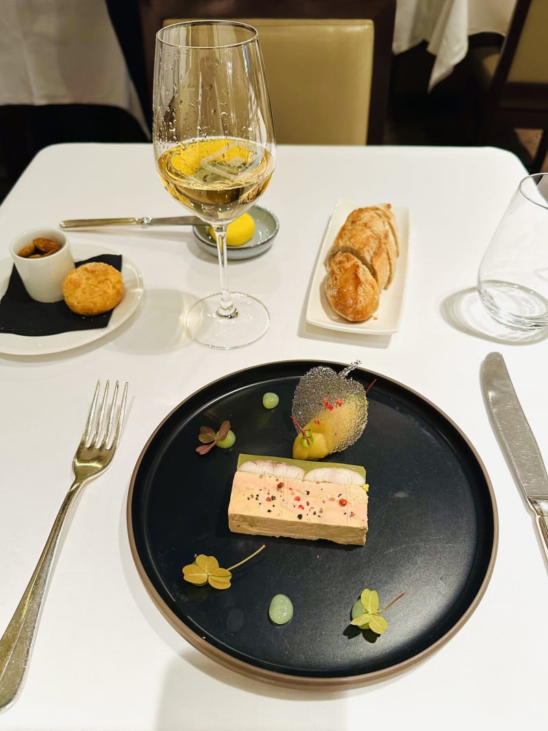 Le Violon d'Ingres in Paris Restaurant Reviews, Menu and Prices TheFork