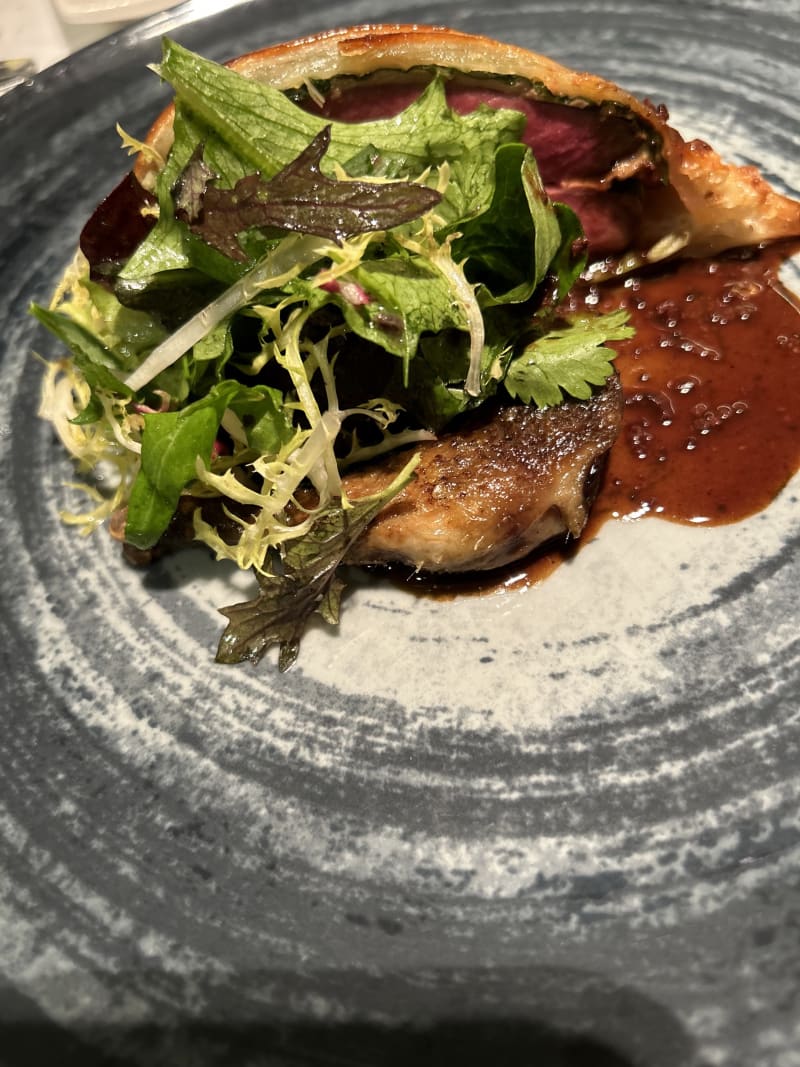 Le Violon d'Ingres in Paris Restaurant Reviews, Menu and Prices TheFork