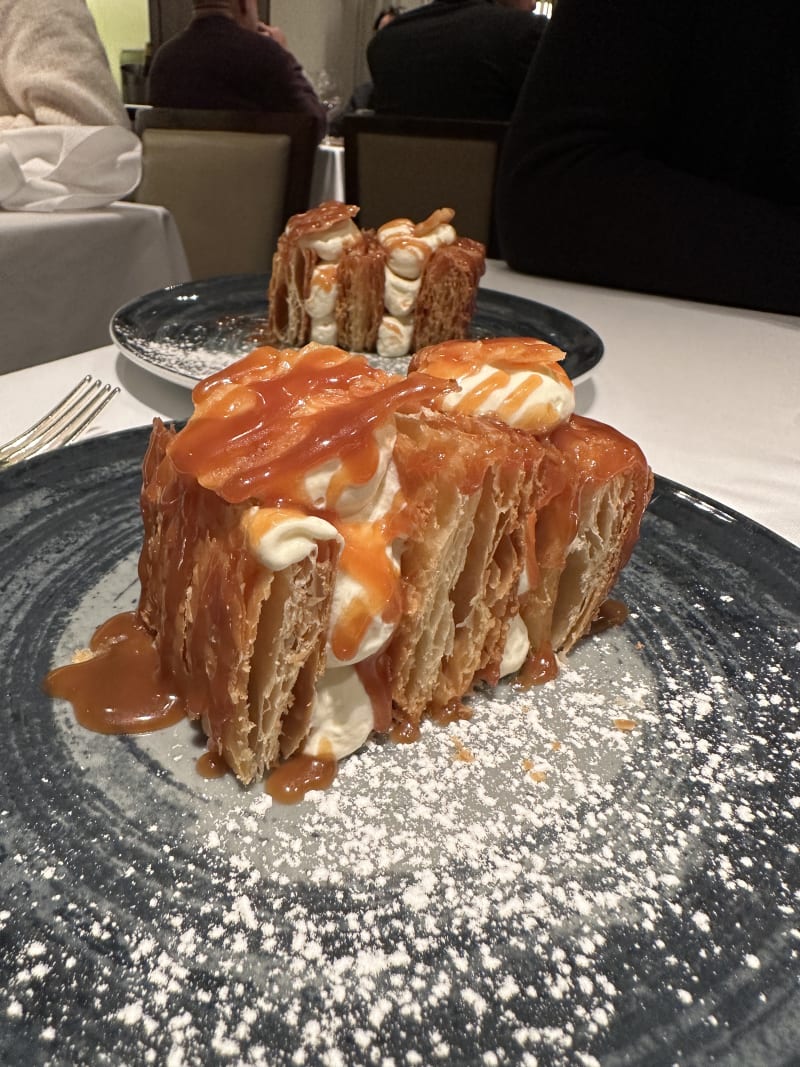 Restaurant Le Violon d'Ingres à Paris Menu, avis, prix et réservation