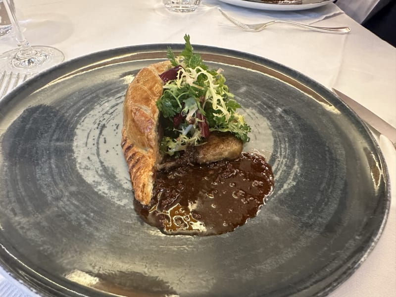 Restaurant Le Violon d'Ingres à Paris Menu, avis, prix et réservation