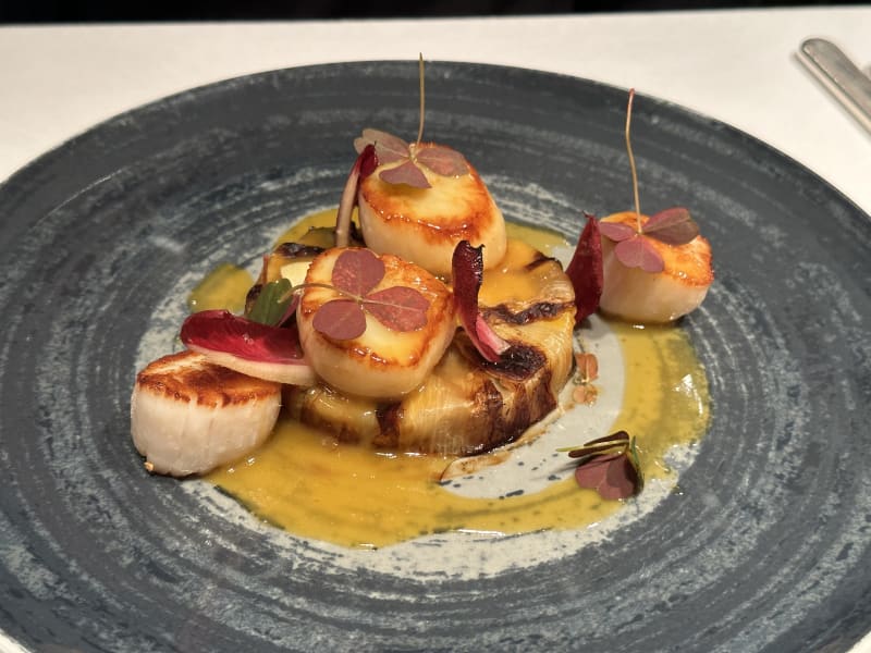 Restaurant Le Violon d'Ingres à Paris Menu, avis, prix et réservation