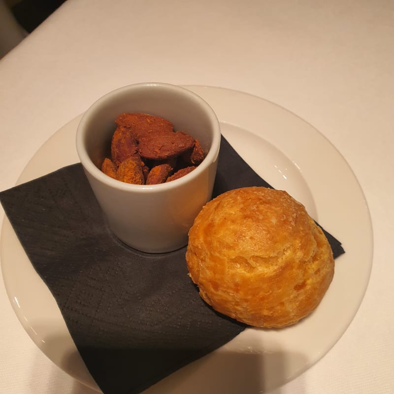 Le Violon d'Ingres in Paris Restaurant Reviews, Menu and Prices TheFork