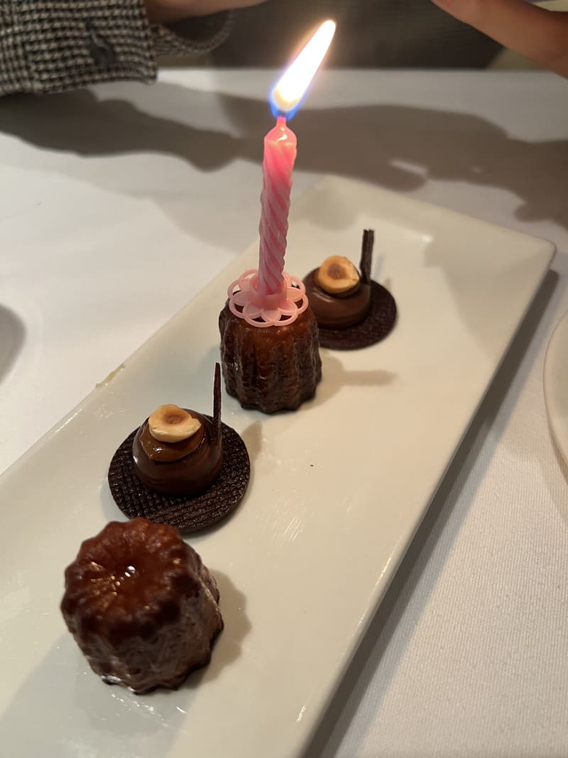 Restaurant Le Violon d'Ingres à Paris Menu, avis, prix et réservation