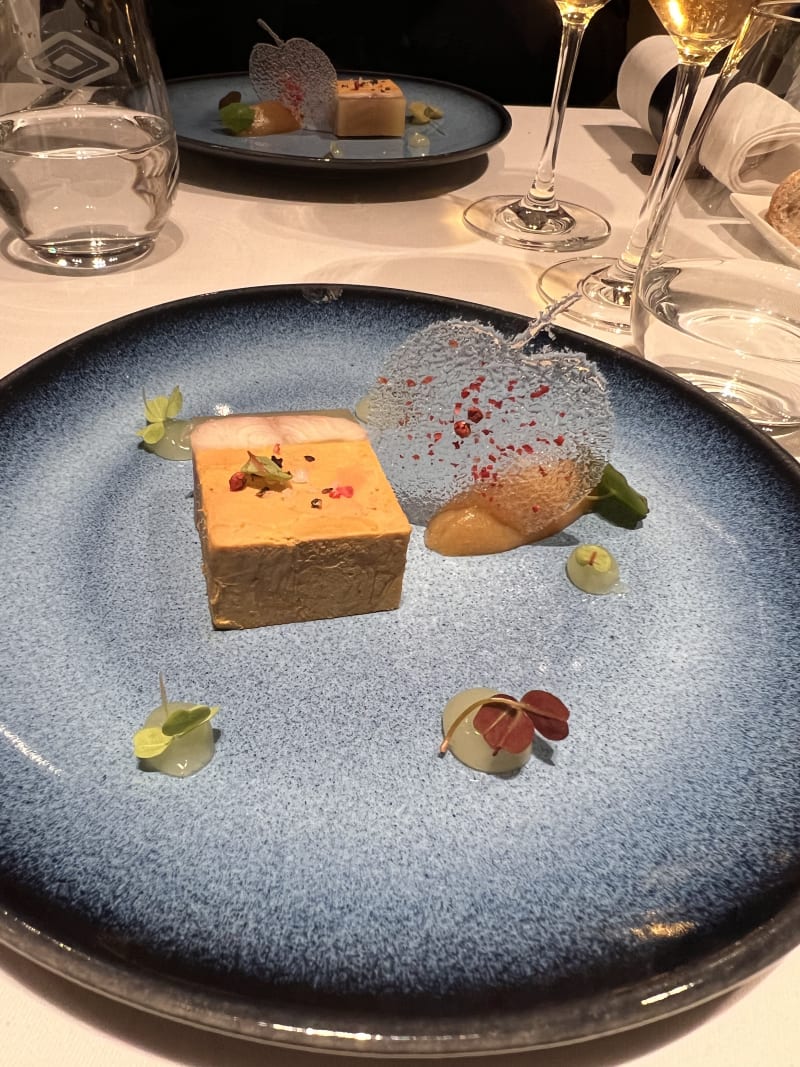 Le Violon d'Ingres in Paris Restaurant Reviews, Menus, and Prices