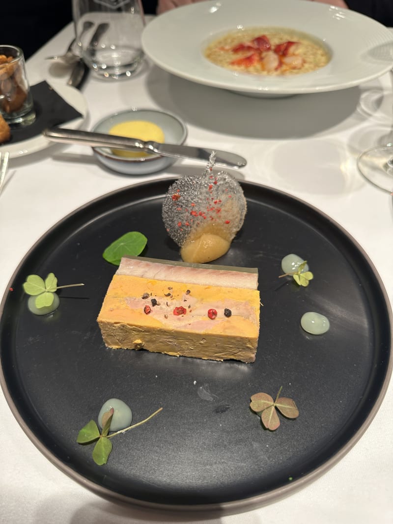 Le Violon d'Ingres in Paris Restaurant Reviews, Menu and Prices TheFork