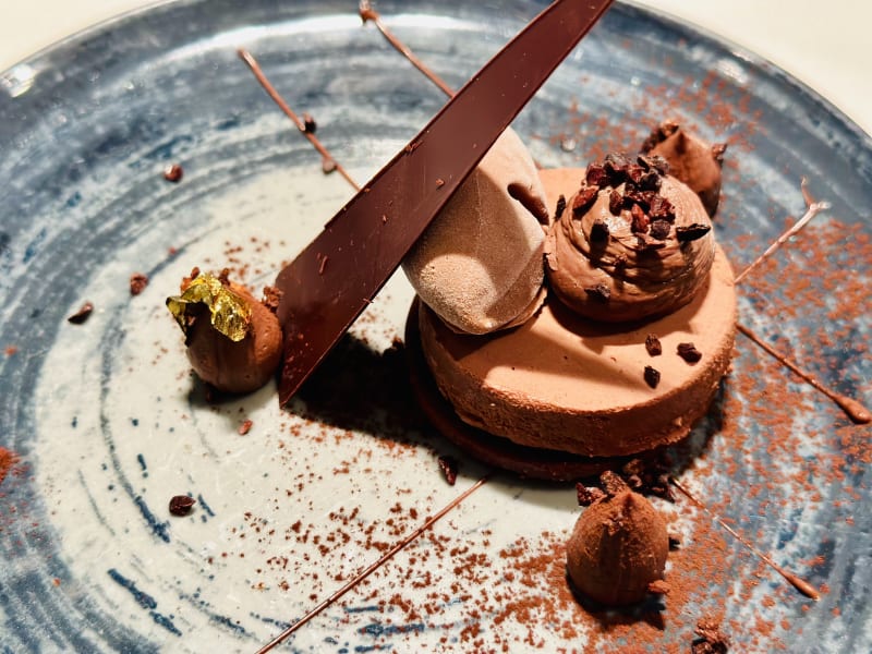 Le Violon d'Ingres in Paris Restaurant Reviews, Menus, and Prices