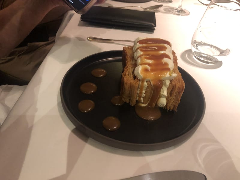 Le Violon d'Ingres in Paris Restaurant Reviews, Menu and Prices TheFork