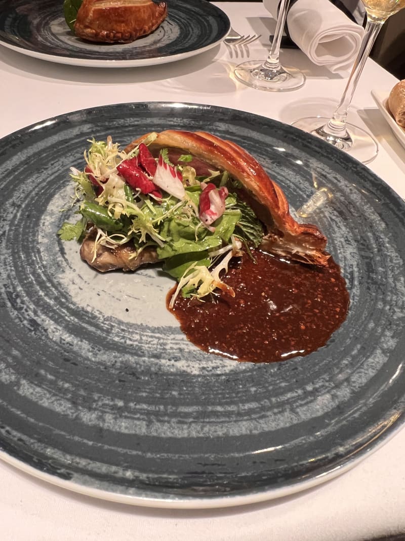 Restaurant Le Violon d'Ingres à Paris Menu, avis, prix et réservation