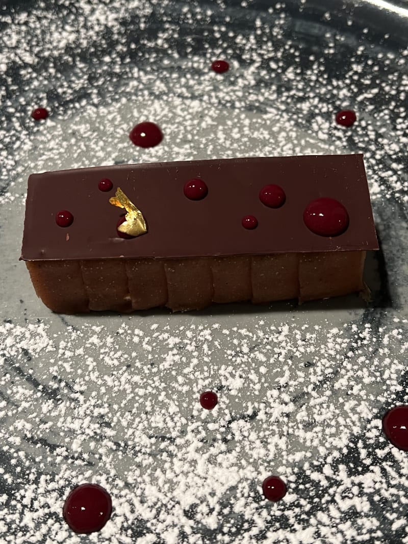 Le Violon d'Ingres in Paris Restaurant Reviews, Menu and Prices TheFork