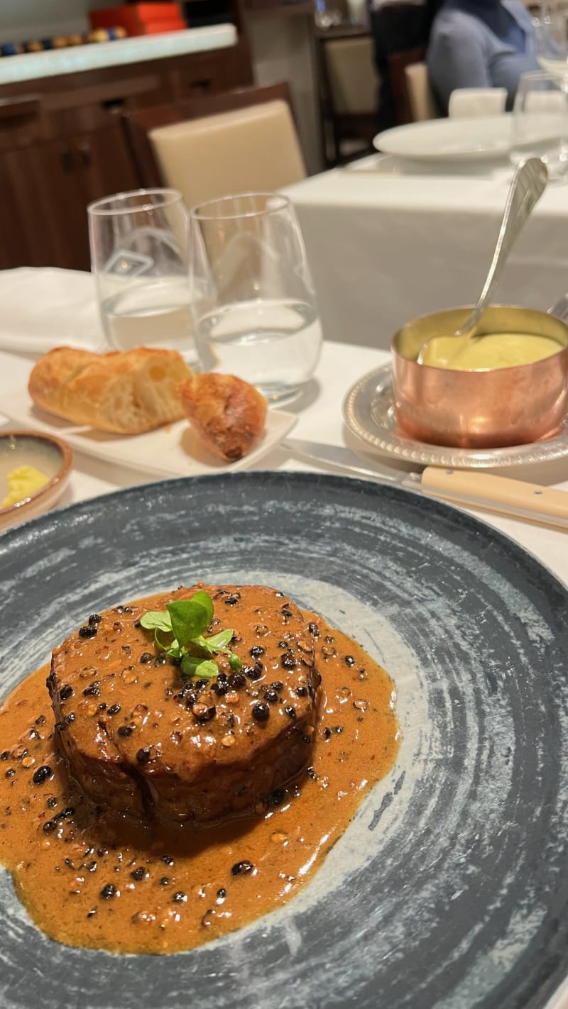 Le Violon d'Ingres in Paris Restaurant Reviews, Menu and Prices TheFork