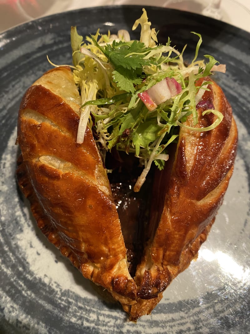 Restaurant Le Violon d'Ingres à Paris Menu, avis, prix et réservation