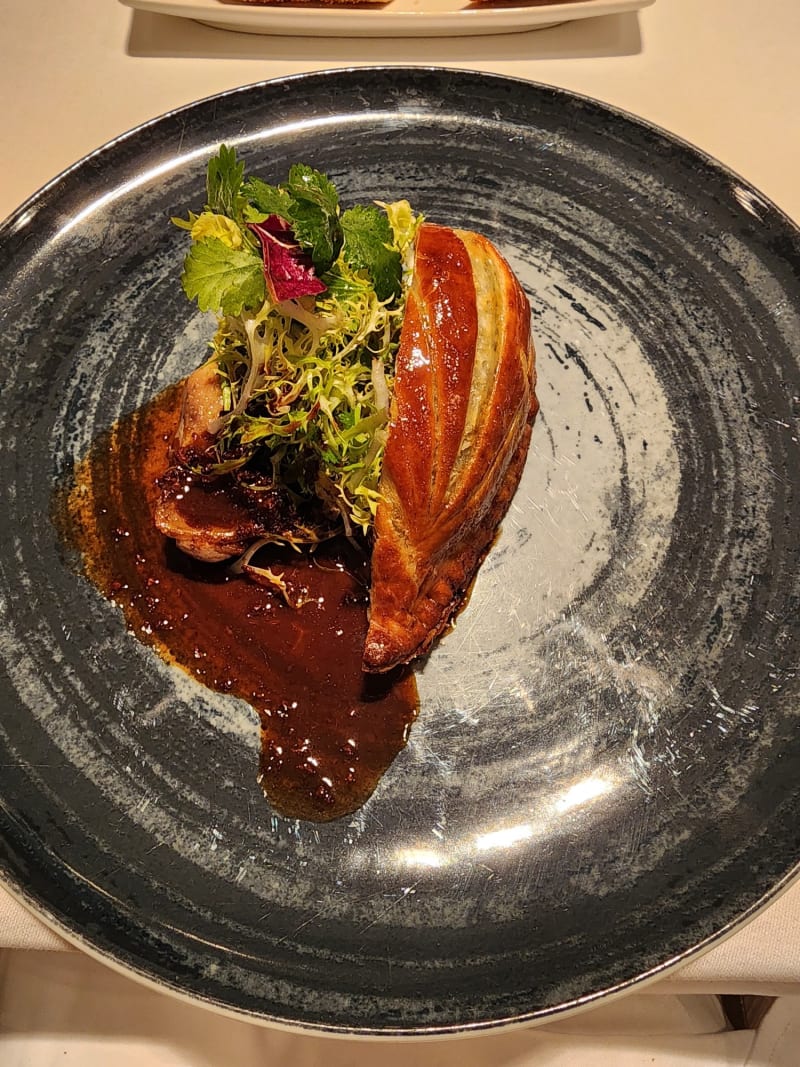 Restaurant Le Violon d'Ingres à Paris Menu, avis, prix et réservation