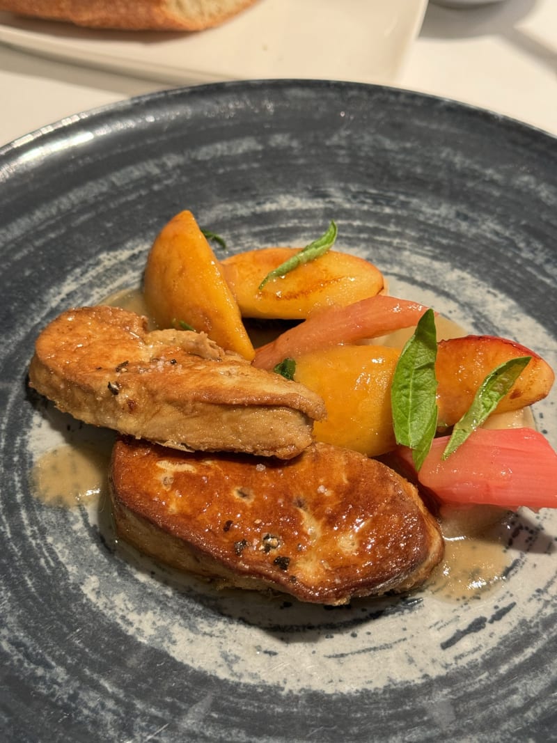 Le Violon d'Ingres in Paris Restaurant Reviews, Menus, and Prices